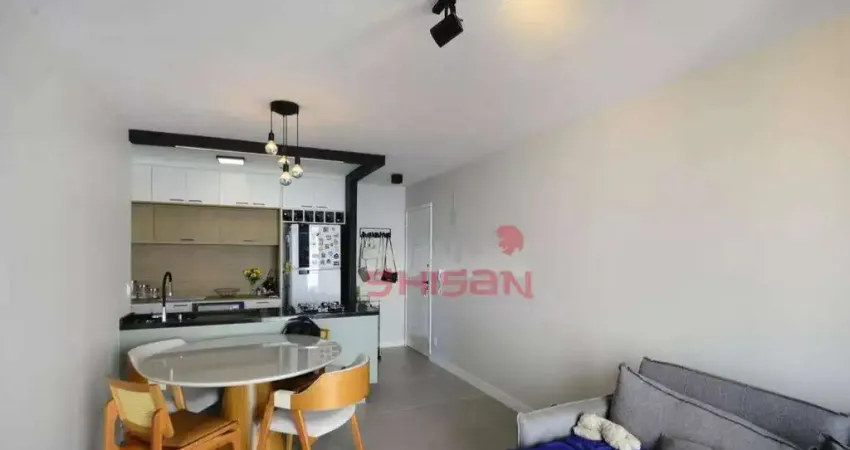 Apartamento com 2 quartos à venda na Rua Engenheiro Armando de Virgiliis, 220, Vila Mariana, São Paulo