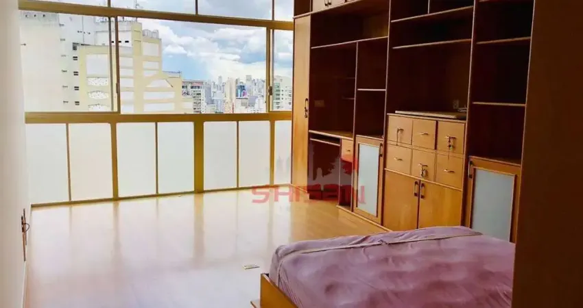 Apartamento com 1 dormitório à venda, 29 m² por r$ 470.000,00 - república - são paulo/sp