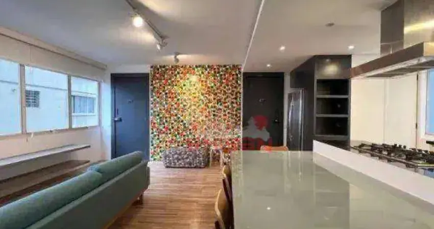 Apartamento com 2 quartos à venda na Jardim Itu, 1025, Cerqueira César, São Paulo