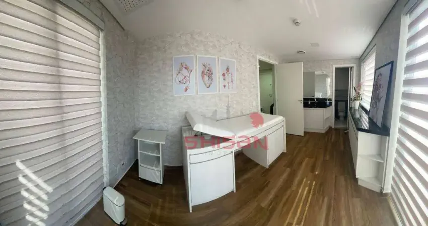 Conjunto à venda, 67 m² por r$ 850.000,00 - paraíso - são paulo/sp