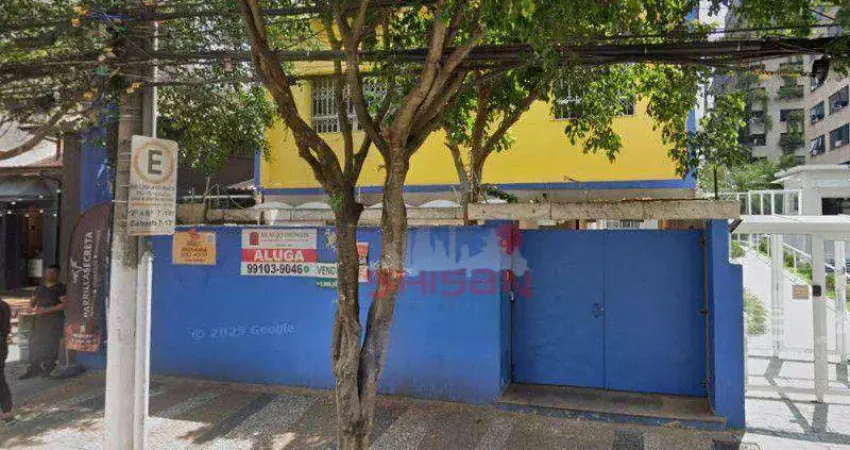 Sobrado, 540 m² - venda por r$ 4.300.000 ou aluguel por r$ 25.000/mês - vila mariana - são paulo/sp