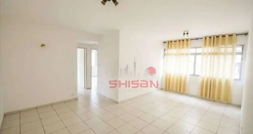 Apartamento com 2 dormitórios à venda, 82 m² por r$ 520.000 - mirandópolis - são paulo/sp