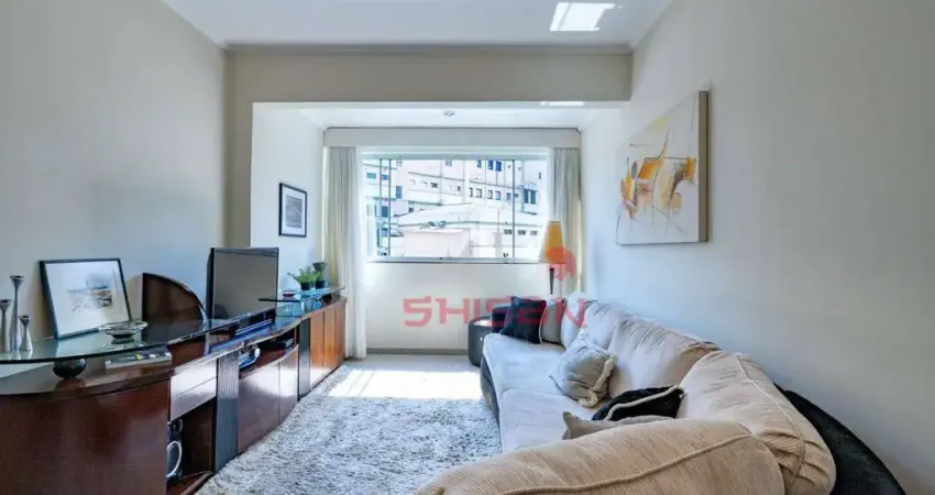 Apartamento com 3 dormitórios à venda, 87 m² por r$ 1.149.000,00 - vila mariana - são paulo/sp