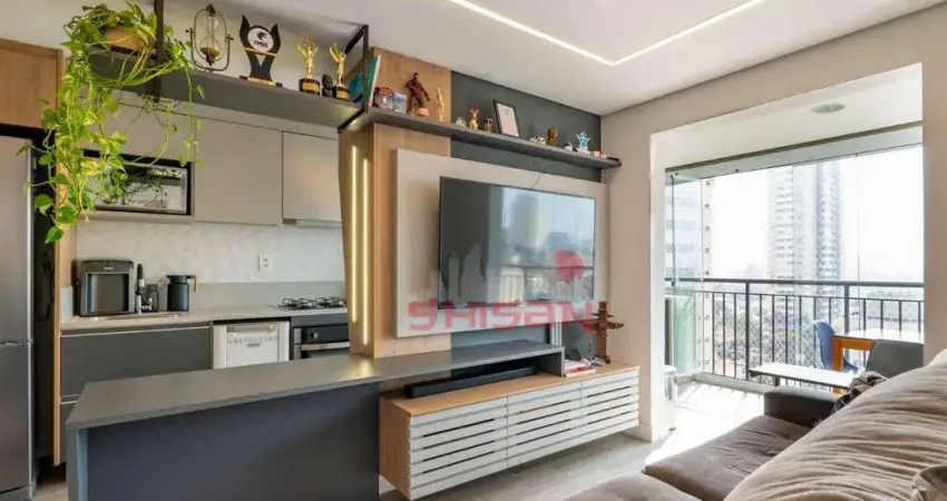 Apartamento com 2 dormitórios à venda, 47 m² por r$ 729.000 - vila mariana - são paulo/sp