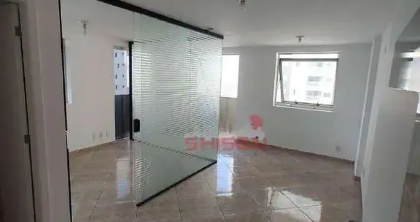 Sala à venda, 37 m² por r$ 415.000 - vila mariana - são paulo/sp