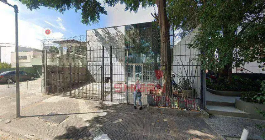 Loja para alugar, 500 m² por r$ 36.000/mês - pinheiros - são paulo/sp