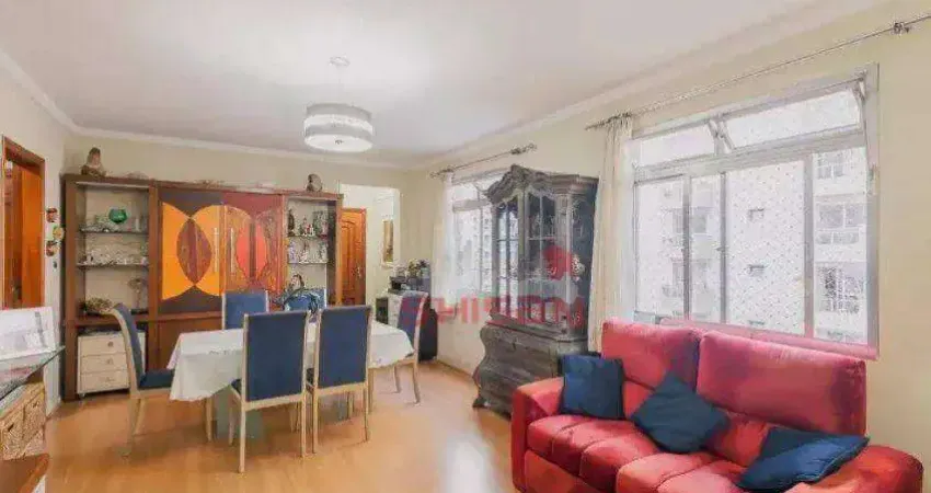 Apartamento com 2 dormitórios à venda, 110 m² por r$ 995.000 - paraíso - são paulo/sp