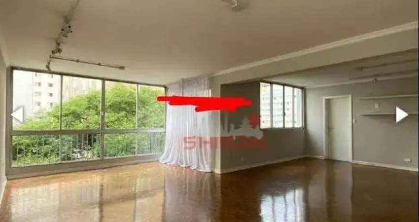 Apartamento com 3 dormitórios, 170 m² - venda por r$ 2.999.000,00 ou aluguel por r$ 13.241,62/mês - cerqueira césar - são paulo/sp