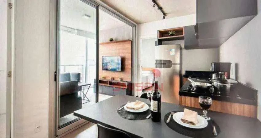 Apartamento com 2 quartos à venda na Rua Frei Caneca, 645, Consolação, São Paulo