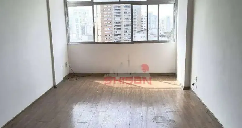 Apartamento com 2 dormitórios para alugar, 81 m² por r$ 4.650,00/mês - pompeia - são paulo/sp