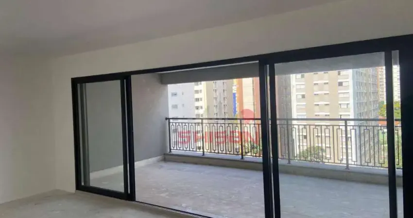 Apartamento com 3 dormitórios à venda, 173 m² por r$ 3.280.000,00 - perdizes - são paulo/sp