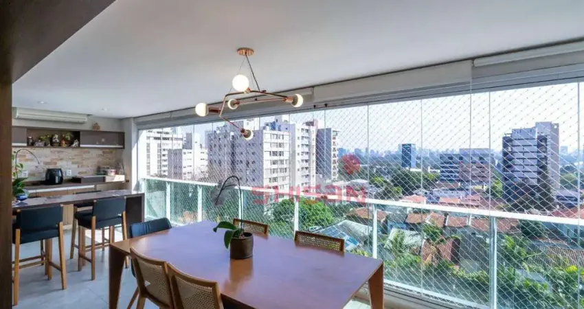 Apartamento com 4 dormitórios à venda, 164 m² por r$ 3.890.000 - vila mariana - são paulo/sp