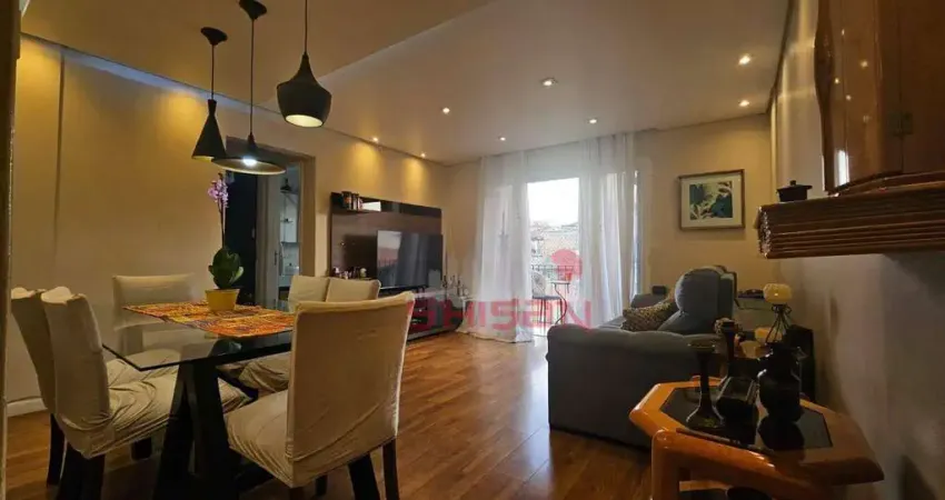 Apartamento com 2 dormitórios à venda, 85 m² por r$ 475.000 - jardim da glória - são paulo/sp