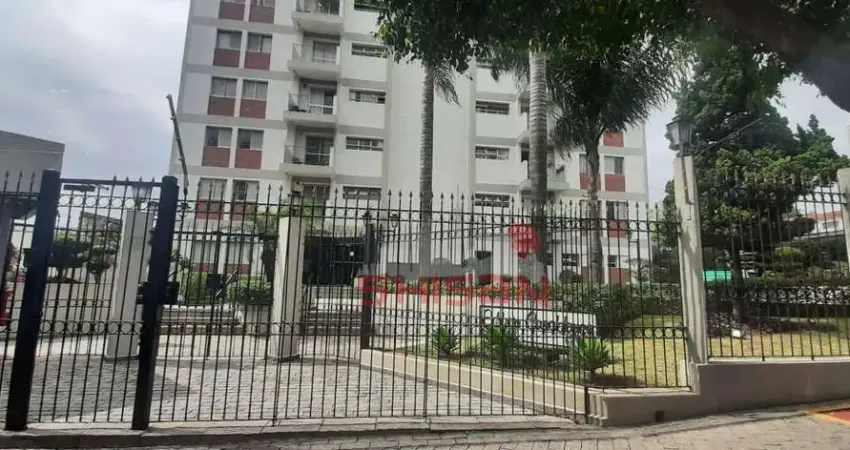 Apartamento com 2 dormitórios à venda, 54 m² por r$ 500.000 - ipiranga - são paulo/sp