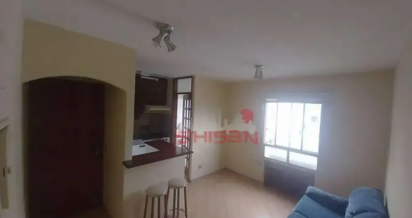 Apartamento com 1 dormitório à venda, 33 m² por r$ 320.000 - saúde - são paulo/sp