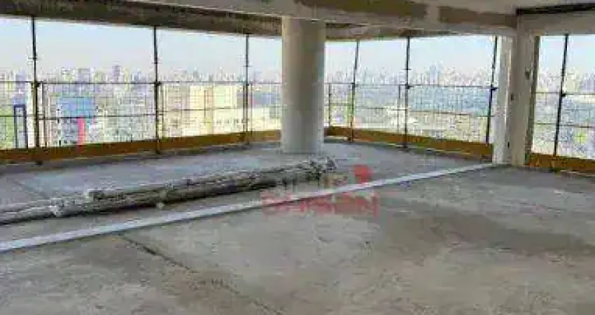 Apartamento com 5 dormitórios à venda, 336 m² por r$ 11.950.000,00 - vila clementino - são paulo/sp