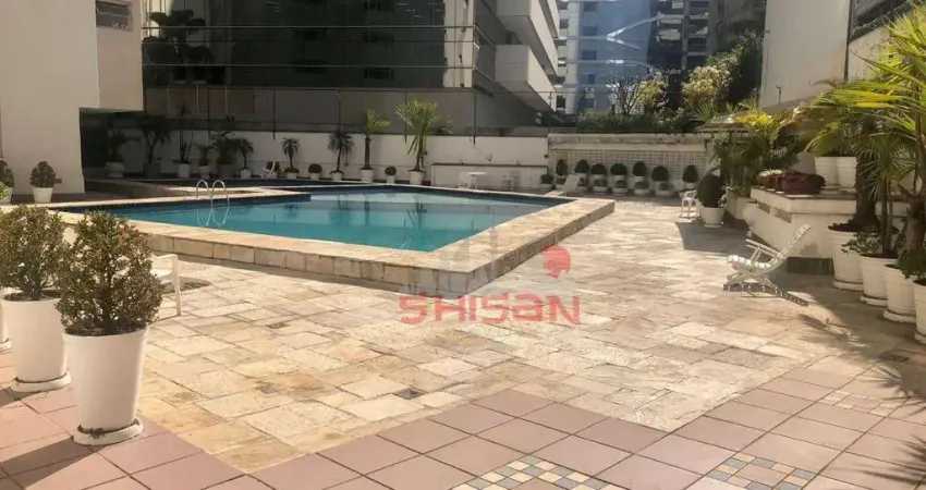 Apartamento com 3 dormitórios à venda, 145 m² por r$ 2.500.000 - paraíso - são paulo/sp
