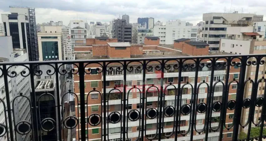 Apartamento com 3 quartos à venda na Rua São Vicente de Paulo, 502, Santa Cecília, São Paulo