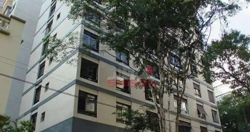 Apartamento com 3 dormitórios à venda, 150 m² por r$ 2.130.000 - higienópolis - são paulo/sp