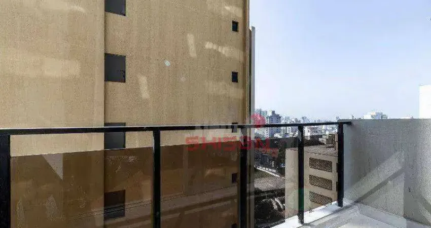 Apartamento com 1 dormitório para alugar, 43 m² por r$ 4.179/mês - consolação - são paulo/sp
