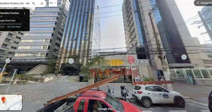 Prédio para alugar, 561 m² por r$ 60.000/mês - jardim paulista - são paulo/sp