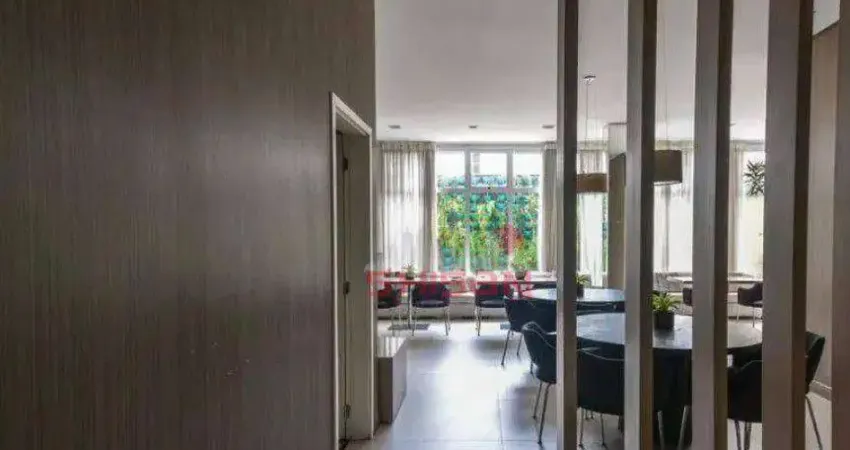 Apartamento com 2 dormitórios à venda, 51 m² por r$ 570.000 - aclimação - são paulo/sp