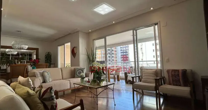 Apartamento com 03 suites e varanda gourmet com lazer completo!