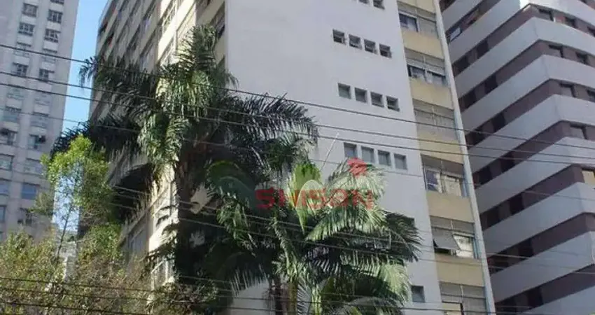 Apartamento com 3 dormitórios à venda, 160 m² por r$ 1.850.000 - jardim paulista - são paulo/sp