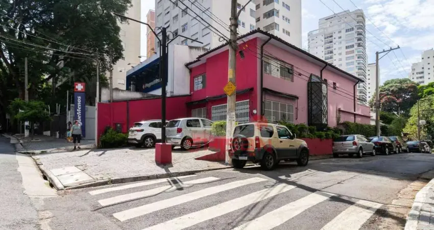 Casa com 3 quartos à venda na Rua Abílio Soares, 931, Paraíso, São Paulo