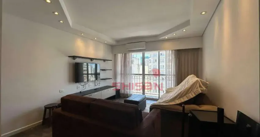 Apartamento com 2 dormitórios para alugar, 115 m² por r$ 14.000/mês - vila mariana - são paulo/sp