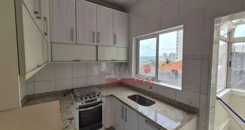 Apartamento com 2 dormitórios à venda, 72 m² por r$ 369.000 - cambuci - são paulo/sp