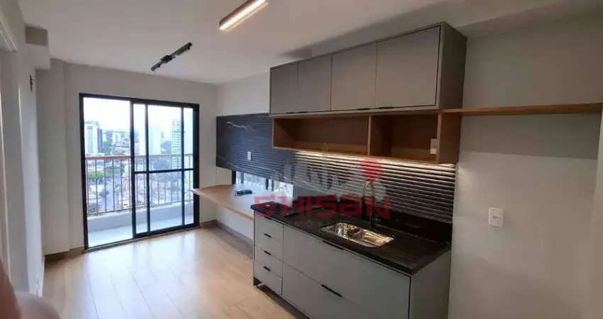 Kitnet / Stúdio para alugar na Rua Cacilda Becker, 150, Jardim das Acacias, São Paulo