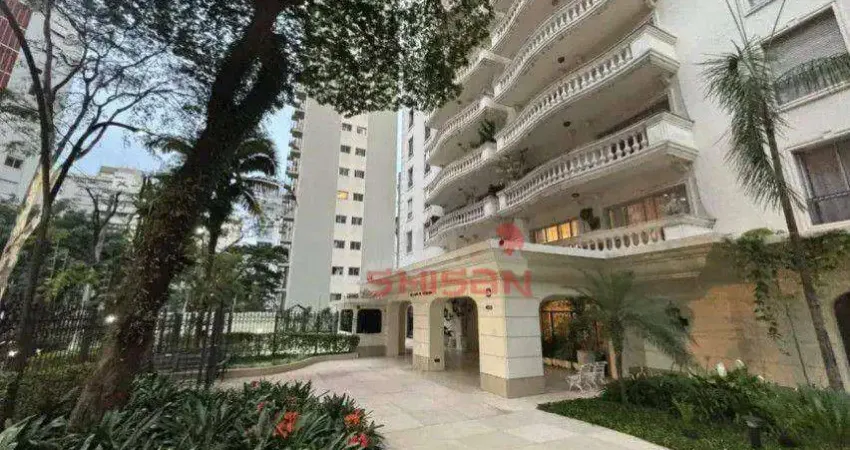 Apartamento com 4 dormitórios à venda, 220 m² por r$ 3.500.000 - jardim paulista - são paulo/sp