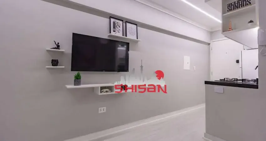 Apartamento com 1 quarto para alugar na Alameda Eduardo Prado, 150, Bom Retiro, São Paulo