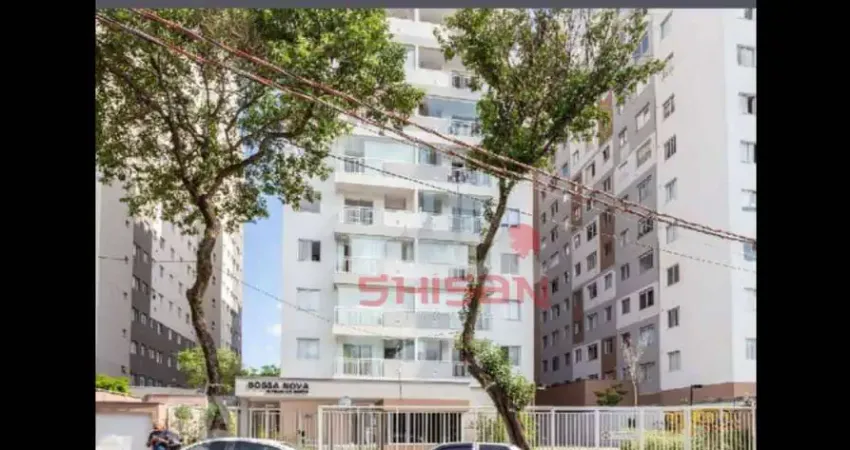 Apartamento com 1 dormitório à venda, 34 m² por r$ 280.000,00 - barra funda - são paulo/sp