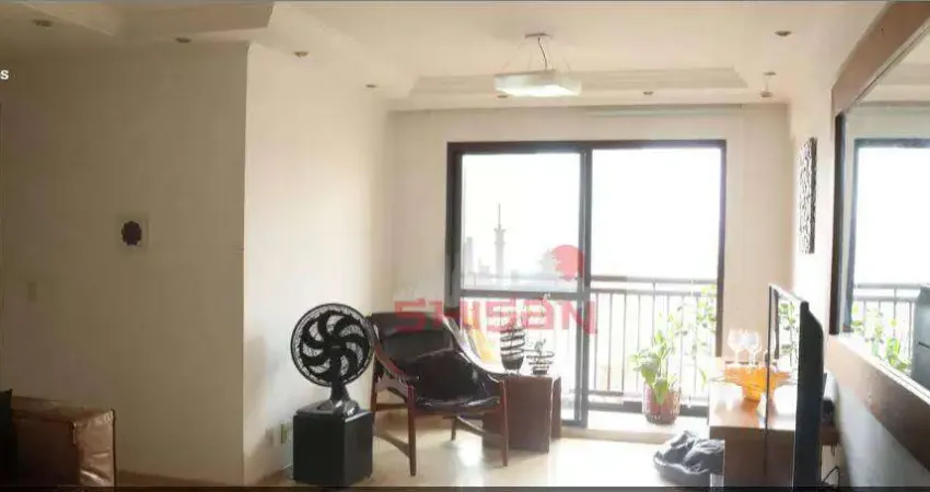 Apartamento com 3 dormitórios à venda, 93 m² por r$ 719.000,00 - barra funda - são paulo/sp