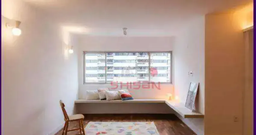 Apartamento com 2 dormitórios à venda, 84 m² por r$ 1.090.000,00 - pompeia - são paulo/sp