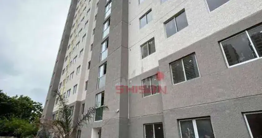 Apartamento com 2 dormitórios à venda, 44 m² por r$ 325.000,00 - barra funda - são paulo/sp