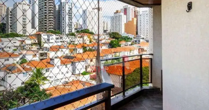 Apartamento com 3 dormitórios à venda, 107 m² por r$ 970.000,00 - perdizes - são paulo/sp