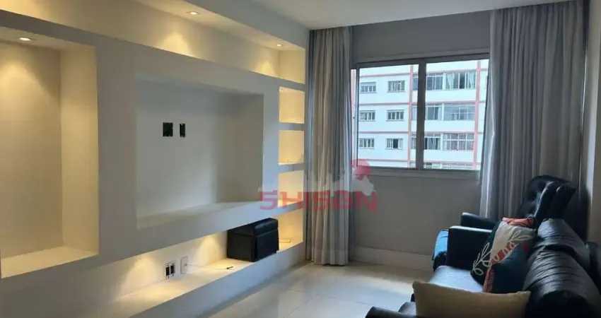 Apartamento com 2 dormitórios à venda, 65 m² por r$ 890.000 - paraíso - são paulo/sp