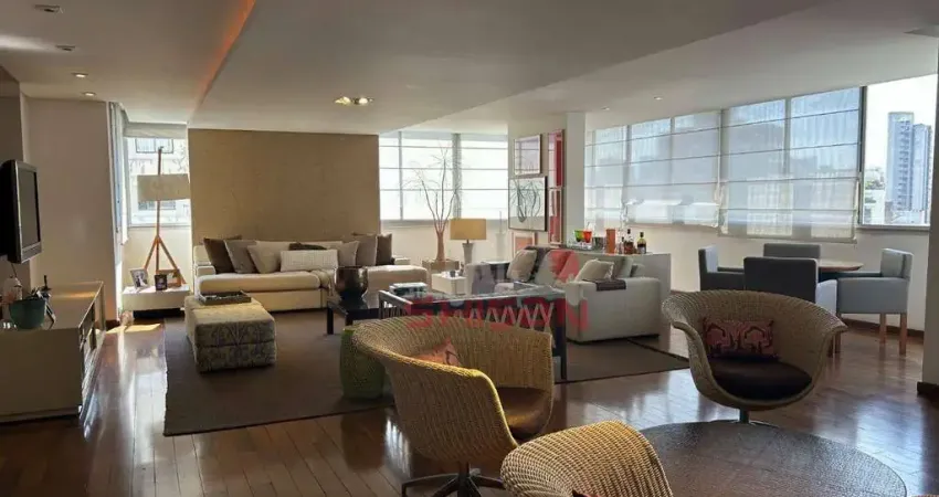 Apartamento com 3 quartos para alugar na Rua Doutor Rafael de Barros, 387, Paraíso, São Paulo