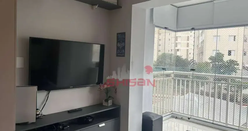 Apartamento com 2 dormitórios à venda, 56 m² por r$ 640.000,00 - água branca - são paulo/sp