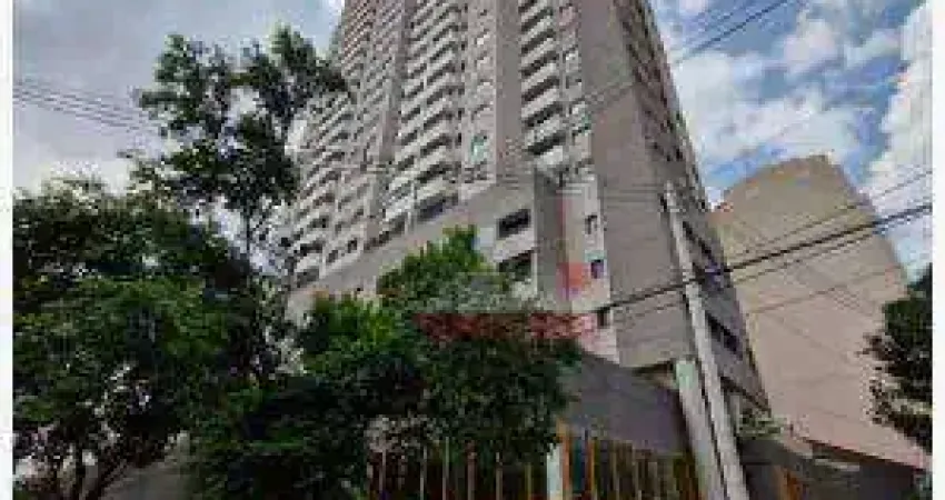 Apartamento com 1 dormitório à venda, 28 m² por r$ 448.000,00 - água branca - são paulo/sp
