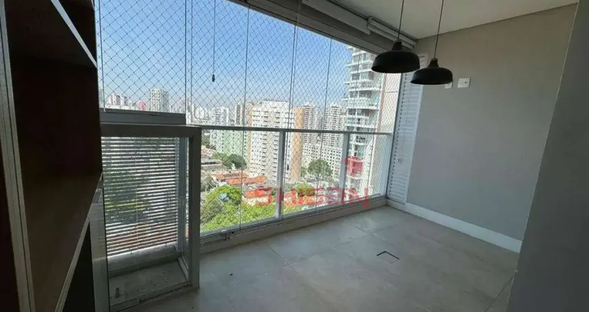 Apartamento com 2 dormitórios à venda, 67 m² por r$ 1.050.000 - vila mariana - são paulo/sp