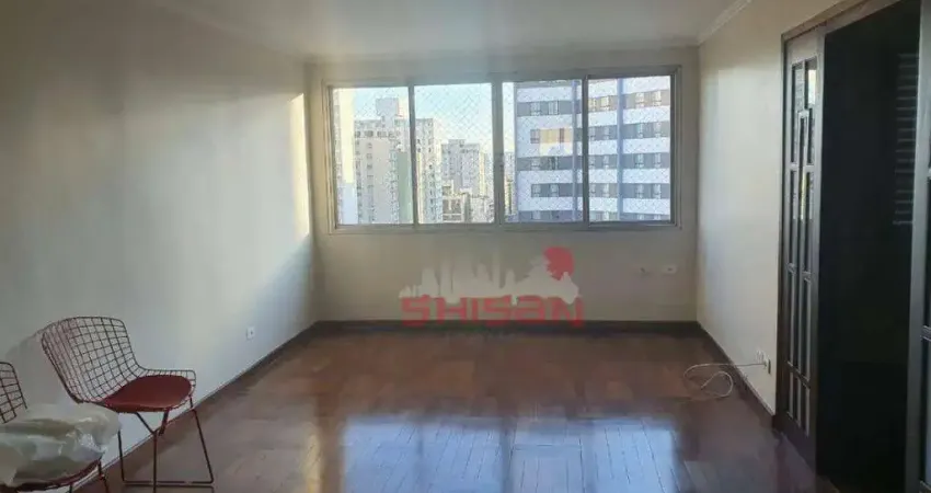 Apartamento com 3 dormitórios à venda, 118 m² por r$ 995.000 - paraíso - são paulo/sp