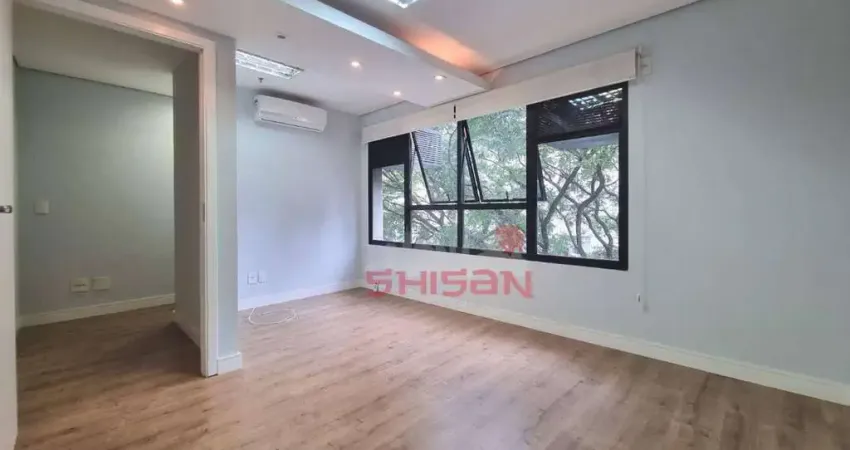 Sala, proximo a hospitais de 74 m² - venda por r$ 450.000 ou aluguel por r$ 3.336/mês - paraíso - são paulo/sp