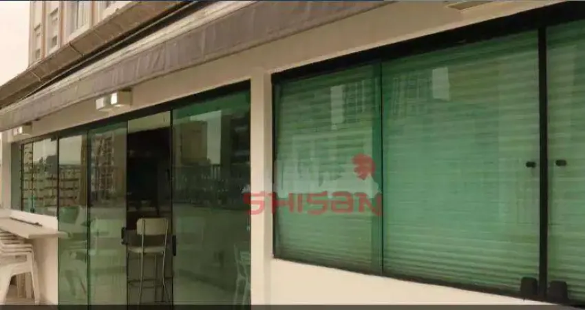 Apartamento Duplex com 3 dormitórios à venda, 213 m² por R$ 1.790.000,00 - Perdizes - São Paulo/SP