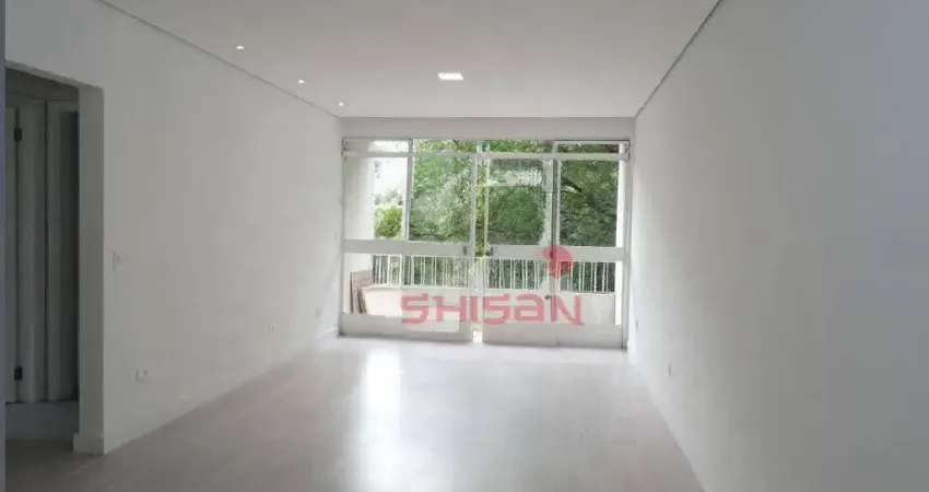 Apartamento com 2 dormitórios à venda, 100 m² por R$ 1.113.000 - Consolação - São Paulo/SP