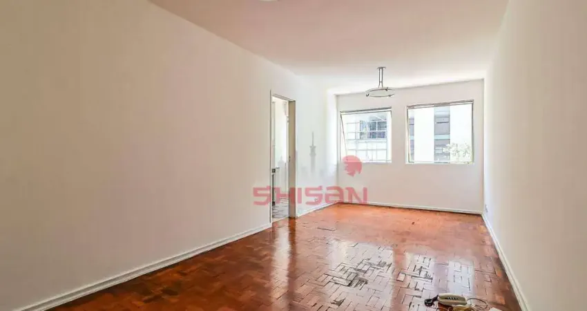 Apartamento com 1 dormitório à venda, 57 m² por R$ 605.000 - Vila Buarque - São Paulo/SP