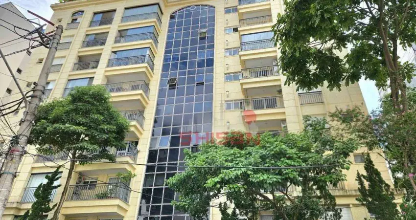 Apartamento com 1 quarto à venda na Rua Ouro Branco, 161, Jardim Paulista, São Paulo